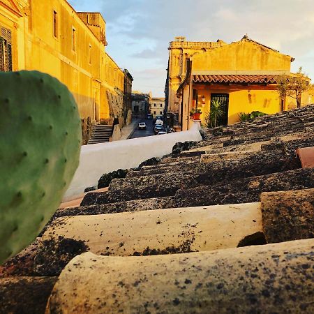 Hotel La Finestra Su Noto Exteriér fotografie