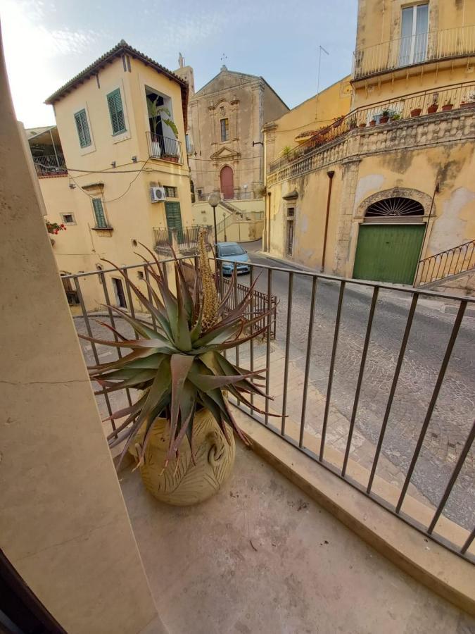 Hotel La Finestra Su Noto Exteriér fotografie