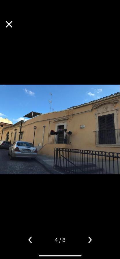 Hotel La Finestra Su Noto Exteriér fotografie