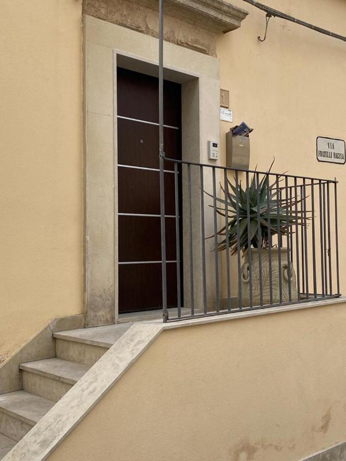 Hotel La Finestra Su Noto Exteriér fotografie