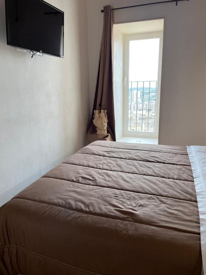 Hotel La Finestra Su Noto Exteriér fotografie