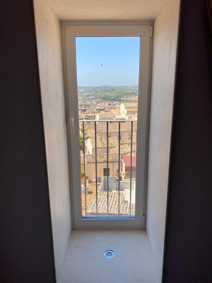 Hotel La Finestra Su Noto Exteriér fotografie